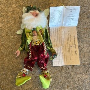 Mark Roberts Welcoming Fairy small